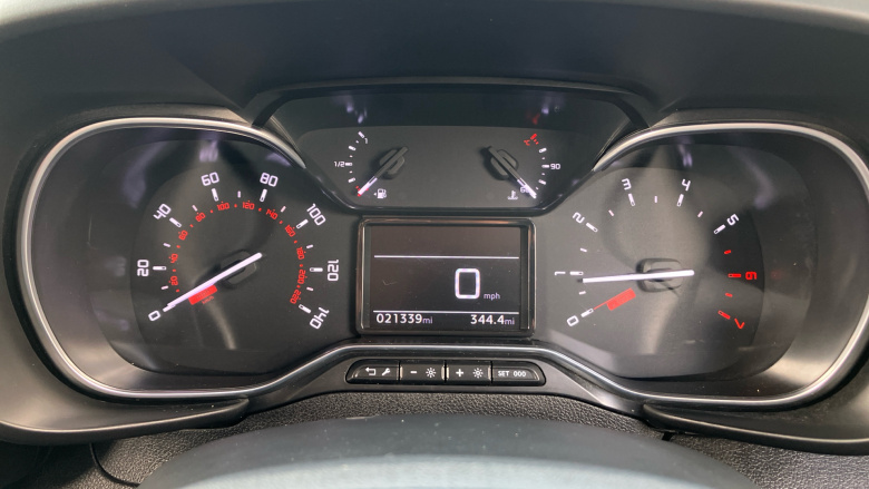 Citroen Berlingo Xl Diesel 1.5 BlueHDi 950Kg Enterprise Ed 100ps 6 Speed S/S